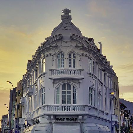 Guesthouse Tricana De Aveiro Exteriér fotografie