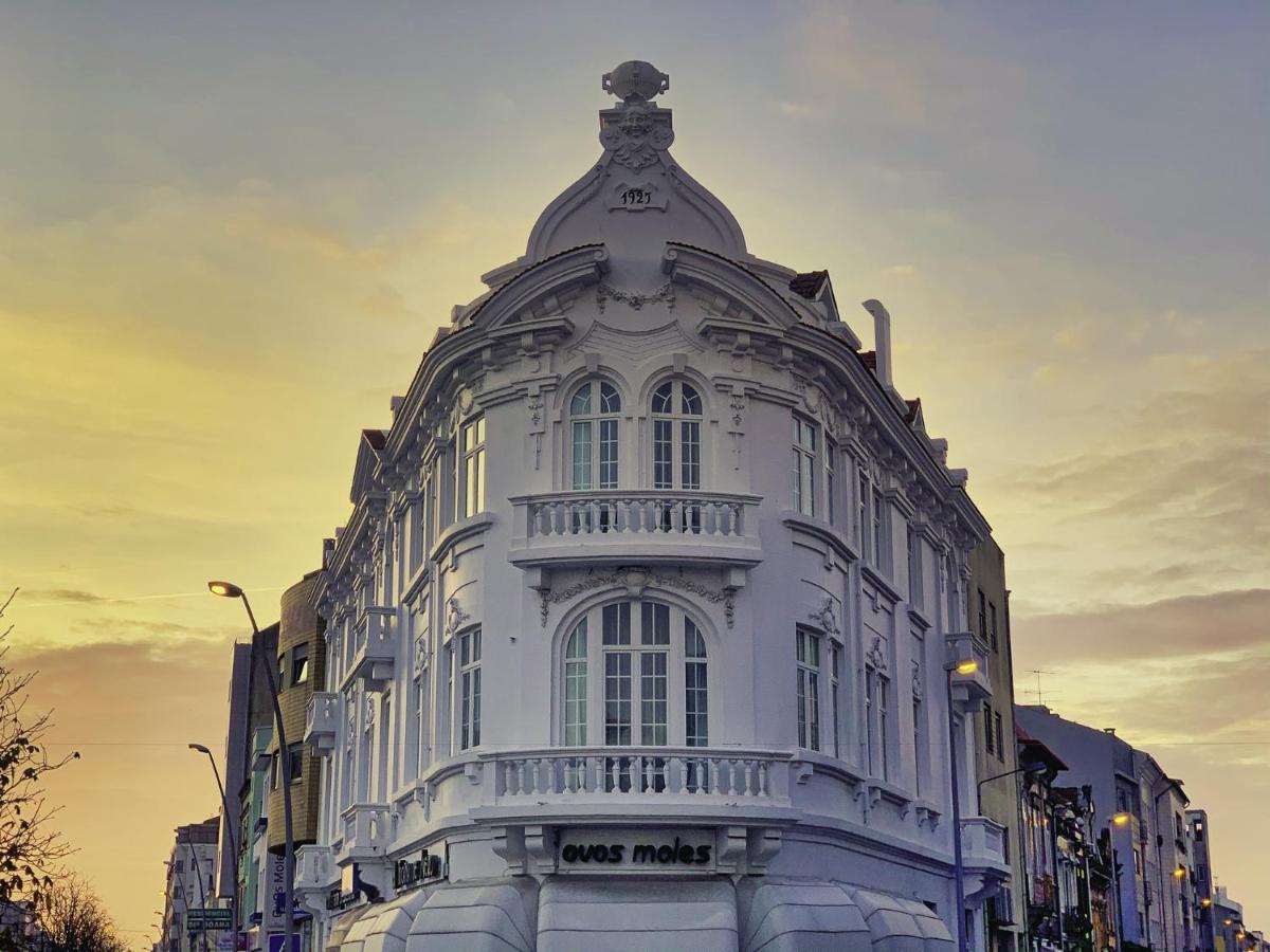 Guesthouse Tricana De Aveiro Exteriér fotografie