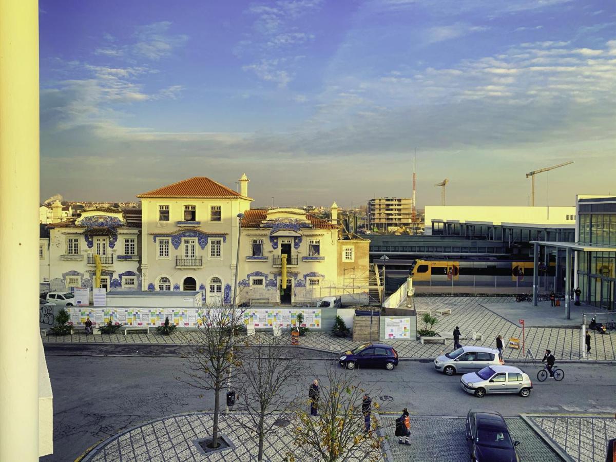 Guesthouse Tricana De Aveiro Exteriér fotografie