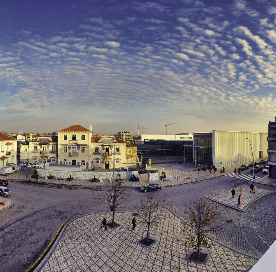 Guesthouse Tricana De Aveiro Exteriér fotografie