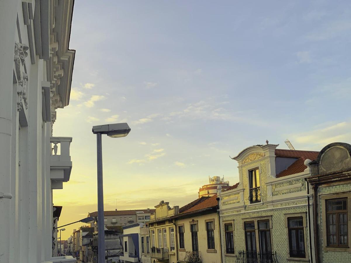 Guesthouse Tricana De Aveiro Exteriér fotografie