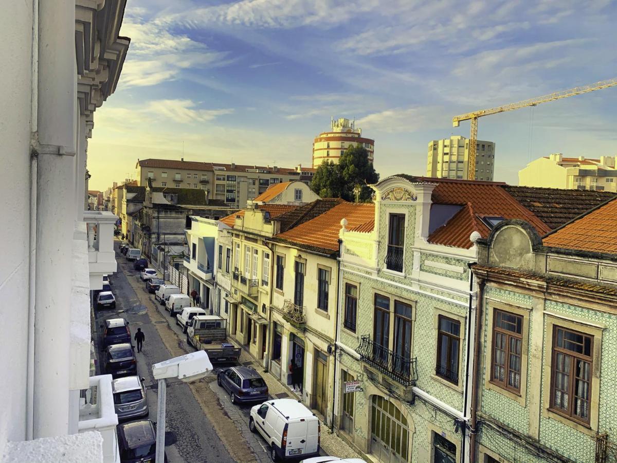 Guesthouse Tricana De Aveiro Exteriér fotografie