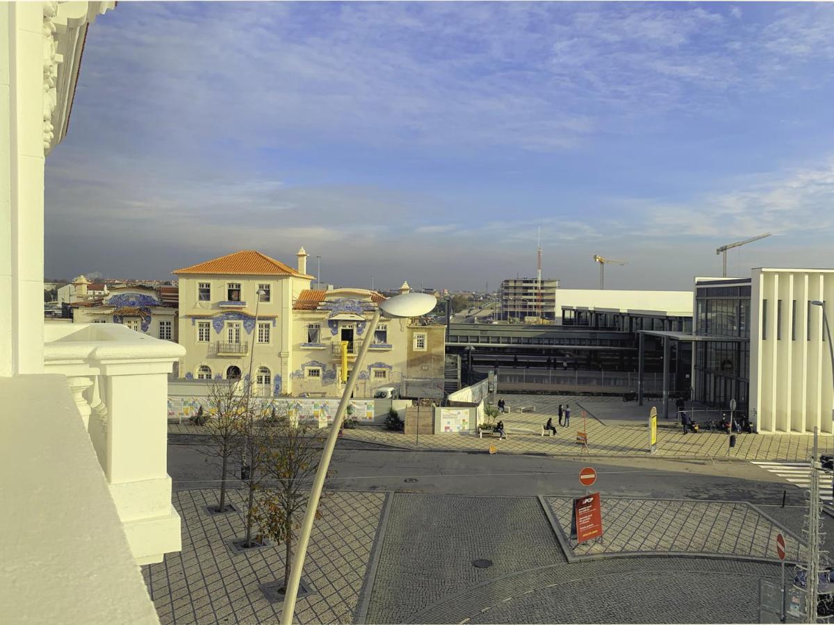 Guesthouse Tricana De Aveiro Exteriér fotografie